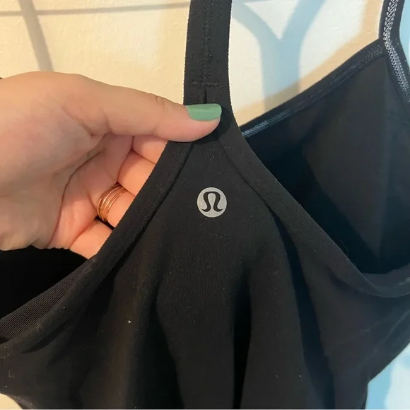 Lululemon Tank Top size 8 - Picture 4 of 7